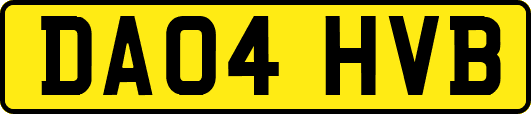 DA04HVB