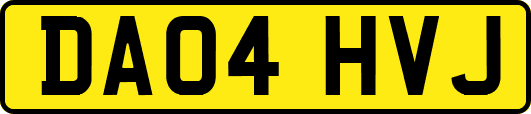 DA04HVJ