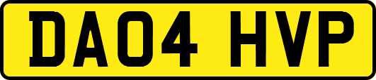 DA04HVP