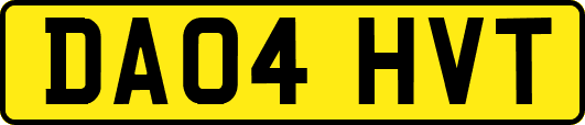 DA04HVT