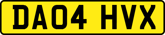 DA04HVX