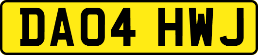 DA04HWJ