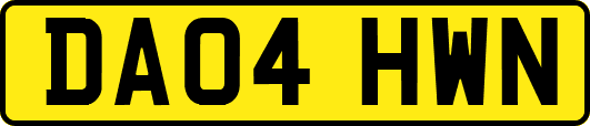 DA04HWN