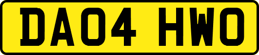 DA04HWO