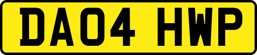 DA04HWP
