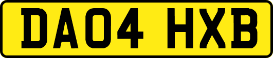 DA04HXB