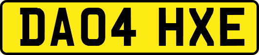 DA04HXE