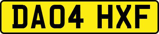 DA04HXF