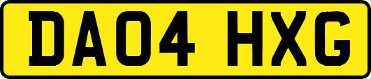 DA04HXG