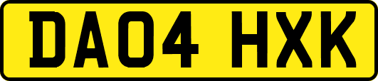 DA04HXK