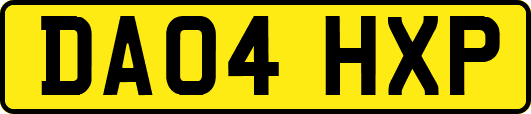 DA04HXP