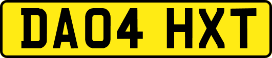 DA04HXT
