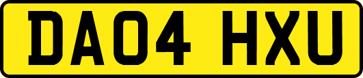 DA04HXU