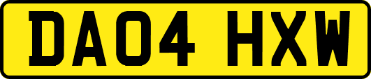 DA04HXW