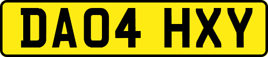 DA04HXY