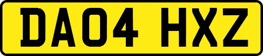 DA04HXZ