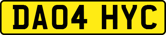 DA04HYC