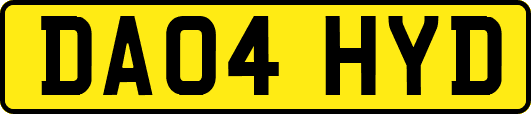DA04HYD