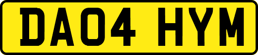 DA04HYM