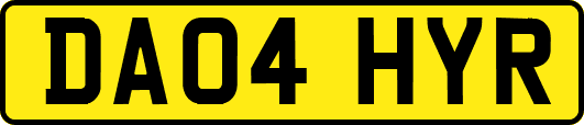 DA04HYR
