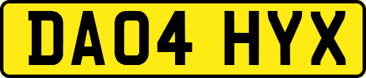 DA04HYX