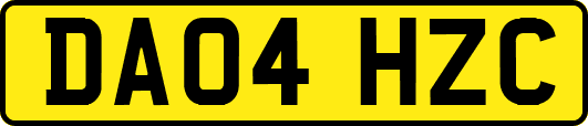 DA04HZC