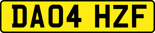DA04HZF
