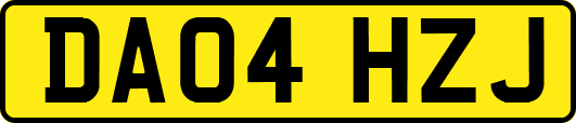 DA04HZJ