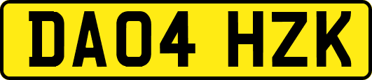 DA04HZK
