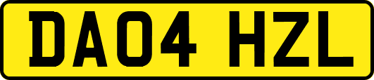 DA04HZL