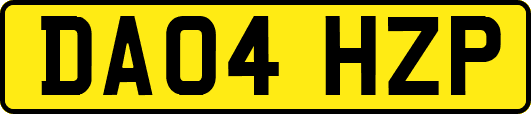 DA04HZP