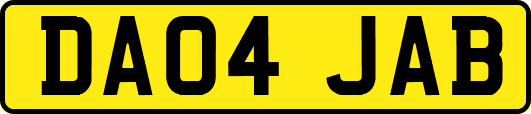 DA04JAB