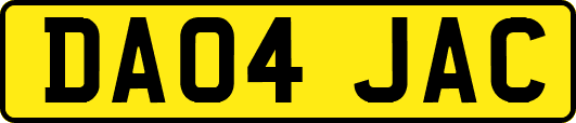 DA04JAC