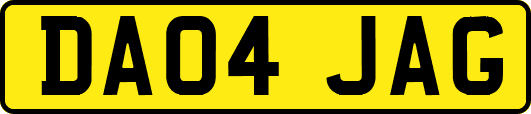 DA04JAG