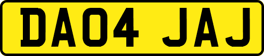 DA04JAJ