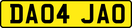 DA04JAO