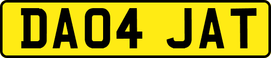 DA04JAT