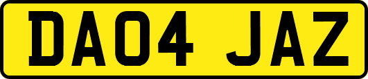 DA04JAZ