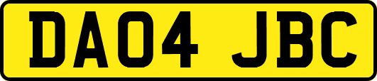 DA04JBC