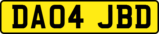 DA04JBD