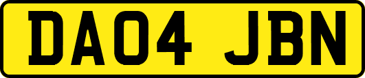 DA04JBN