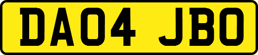 DA04JBO