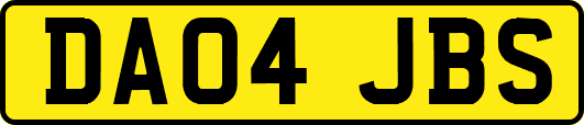 DA04JBS