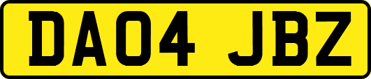 DA04JBZ