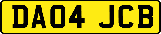 DA04JCB