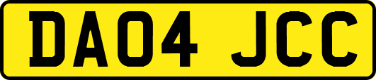 DA04JCC