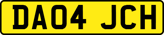 DA04JCH