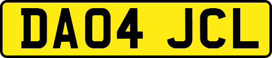 DA04JCL
