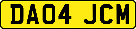 DA04JCM