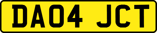 DA04JCT